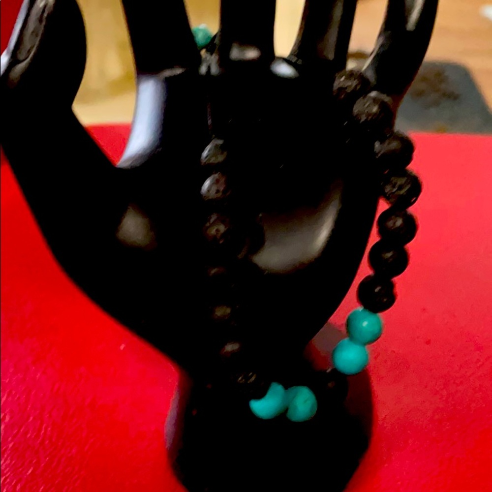 Essential oil bracelet